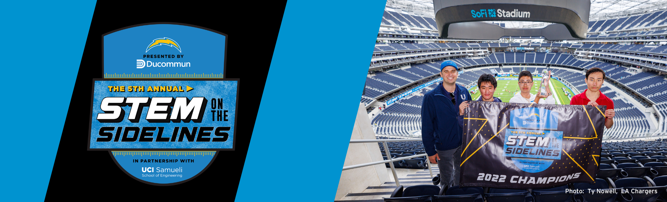 2022 STEM on the Sidelines™ Competition