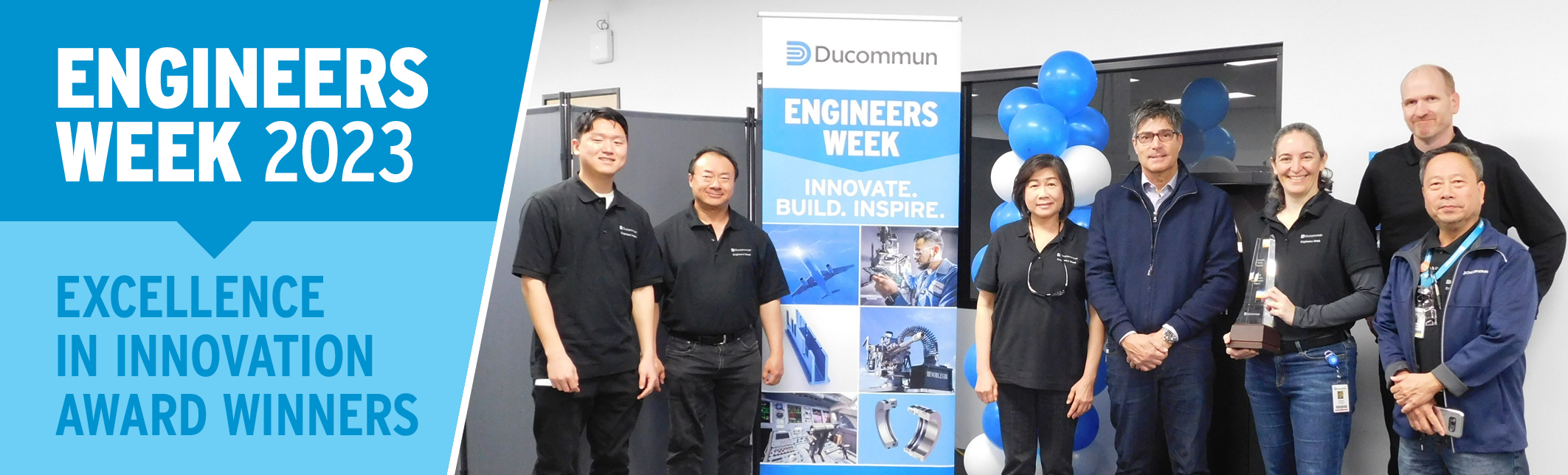2023 Engineers Week Winners