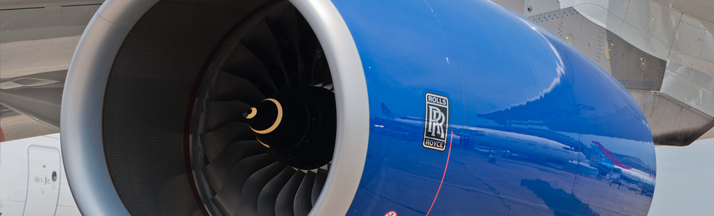 Ducommun Wins Contract on Rolls-Royce Trent 1000-TEN Aircraft Engine