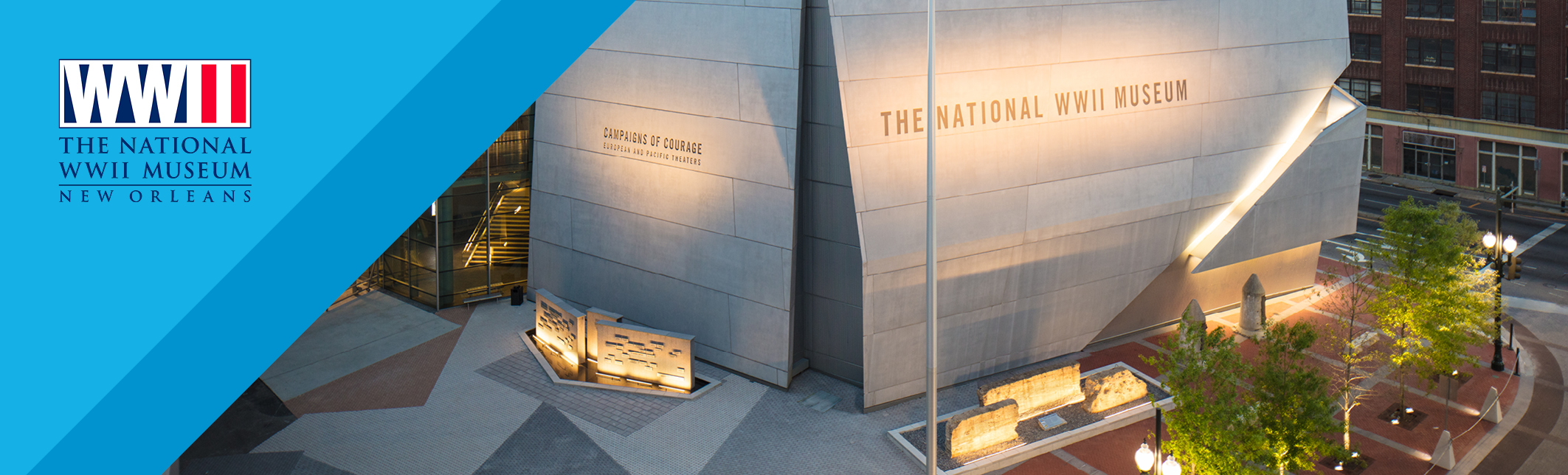 Stephen G. Oswald named to Board of Trustees of National WWII Museum